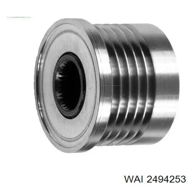 Шків генератора 93190867 General Motors