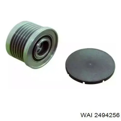 Купити 93199868 Opel Шків генератора