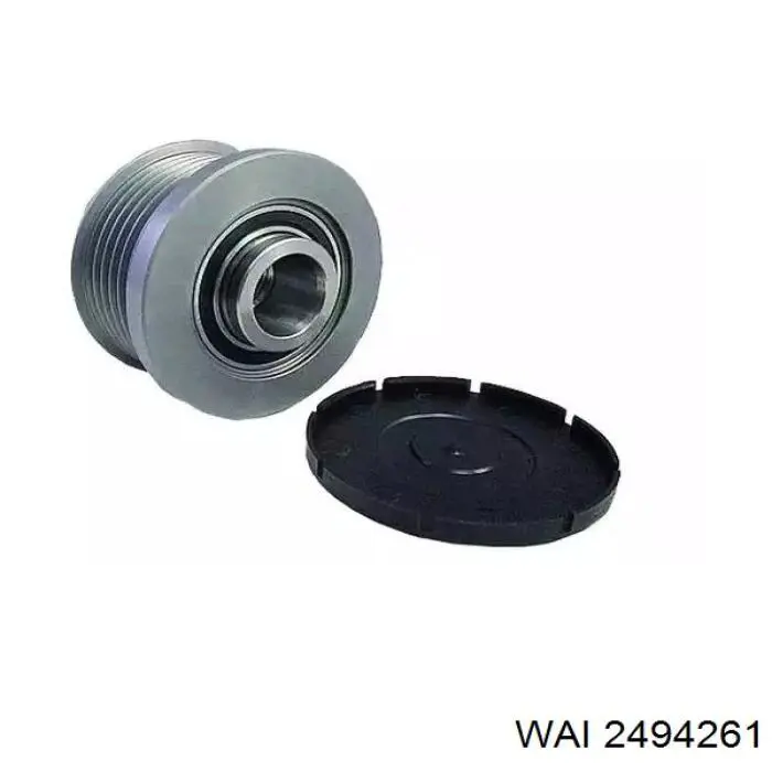 Купити AFP3009INA AS/Auto Storm Шків генератора