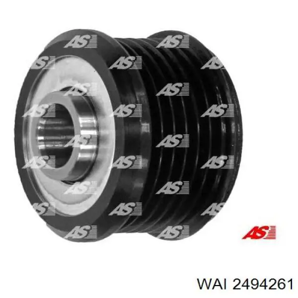Шків генератора AFP3009INA AS/Auto Storm