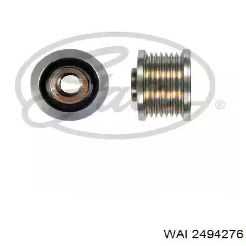 Купити AMA0081 Magneti Marelli Шків генератора