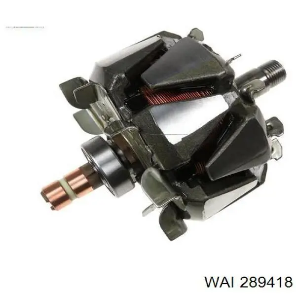 Якір (ротор) генератора Audi A6 (4B, C5) (Ауді A6)