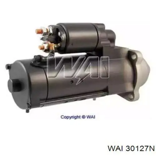 Стартер CS1464 REMA-PARTS