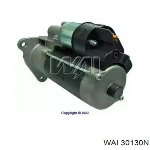 Стартер CS1380 REMA-PARTS