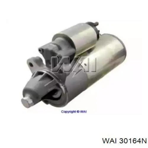 Купити S9014 AS/Auto Storm Стартер