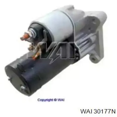 Стартер 943206811010 Magneti Marelli