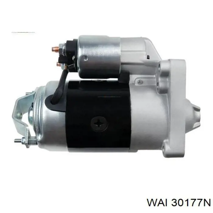 Стартер Magneti Marelli 943206811010 ціна, від 100.65 USD