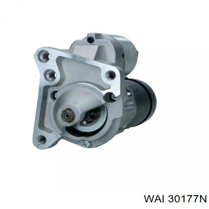 943206811010 Magneti Marelli Стартер двигуна