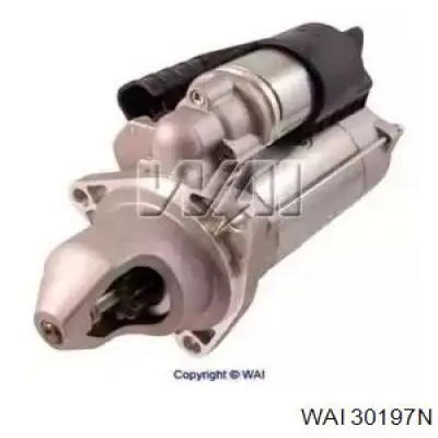 Стартер CS1486 REMA-PARTS