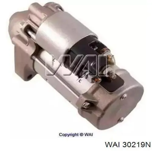 Стартер CS1527 REMA-PARTS