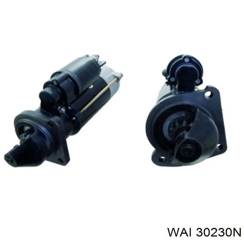 Купити MS84 Mahle Original Стартер