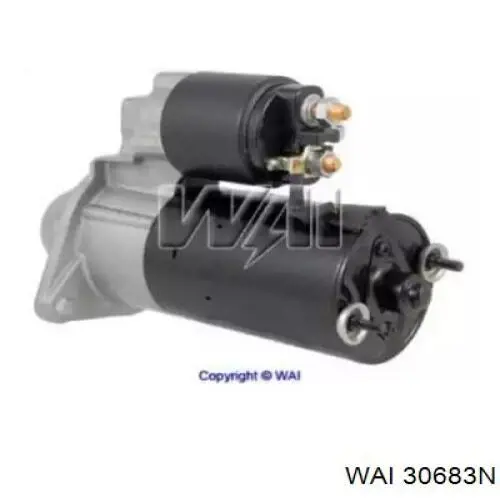 Купити 30683N WAI Стартер