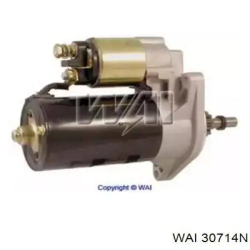 Купити S9104 AS/Auto Storm Стартер