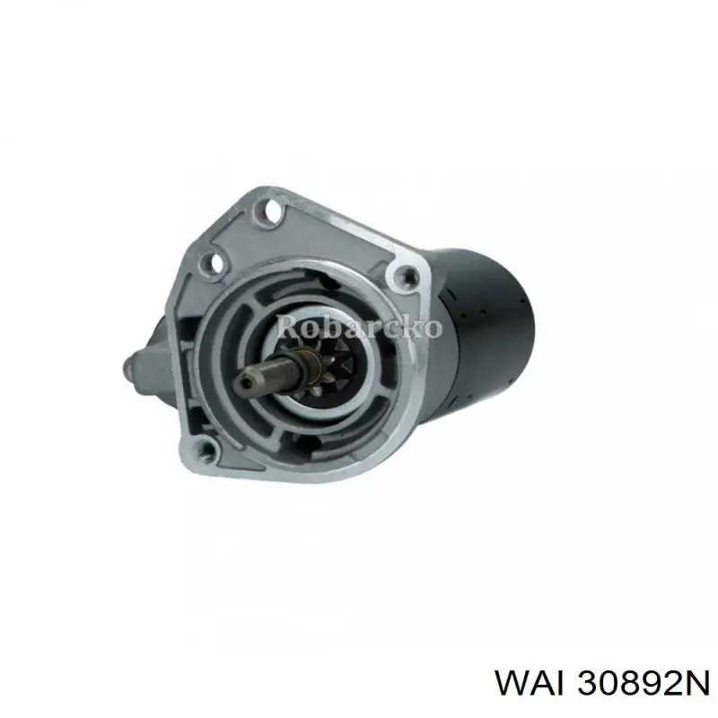 Купити 036911023SV VAG Стартер