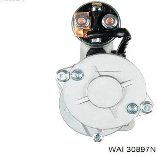 CST35102AS Casco Стартер двигуна