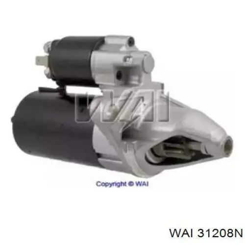 Стартер WAI 31208N ціна, від 77.63 USD