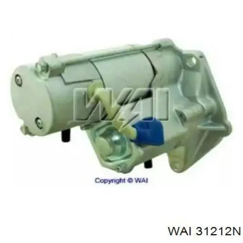 Стартер AS/Auto Storm S6007 ціна, від 141.12 USD