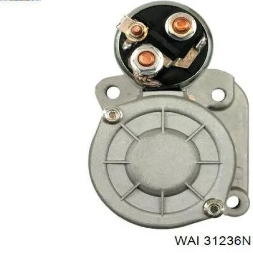 Стартер Renault (RVI) M002T13281 ціна, від 64.83 USD