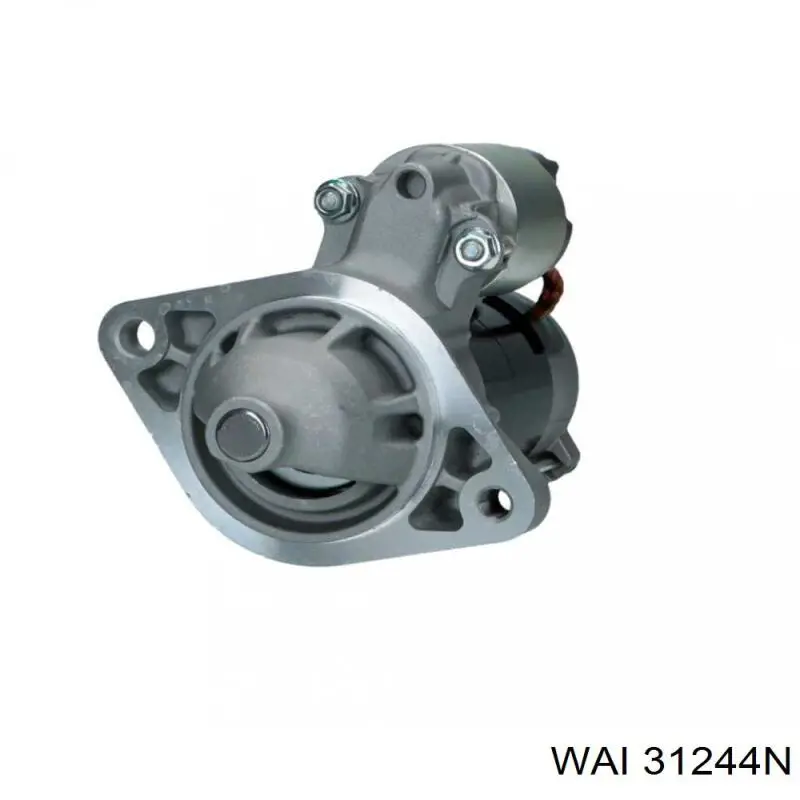 JS1236 REMA-PARTS Стартер двигуна