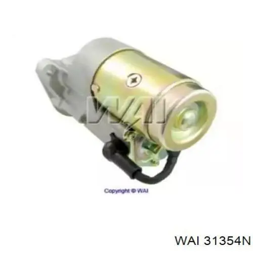 Купити M2T92071 Mazda Стартер