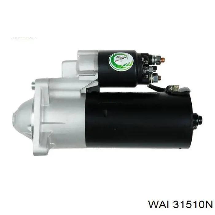 Стартер As-pl S0189 ціна, від 91.05 USD