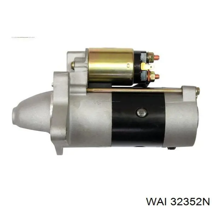 M002T87271ZT Mitsubishi Стартер двигуна