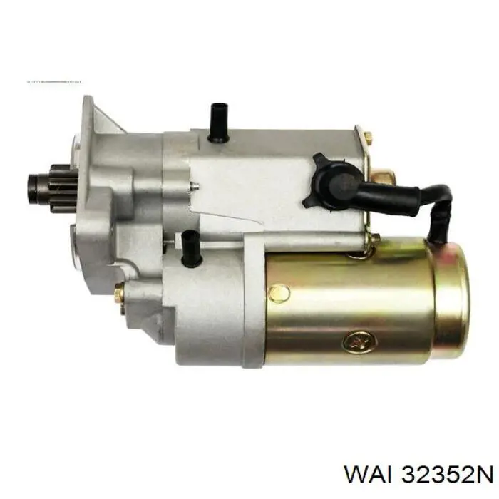 Стартер AS/Auto Storm S6081 ціна, від 76.01 USD