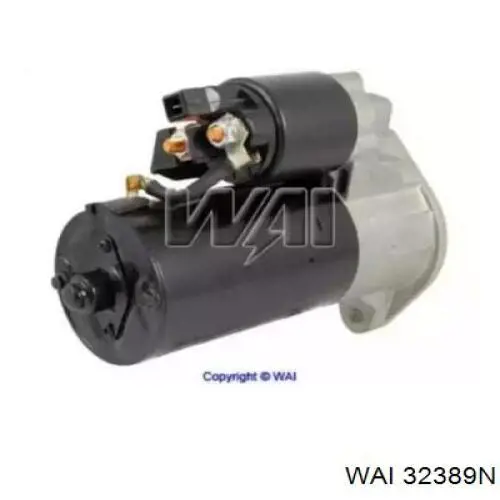 CST10281AS Casco Стартер двигуна