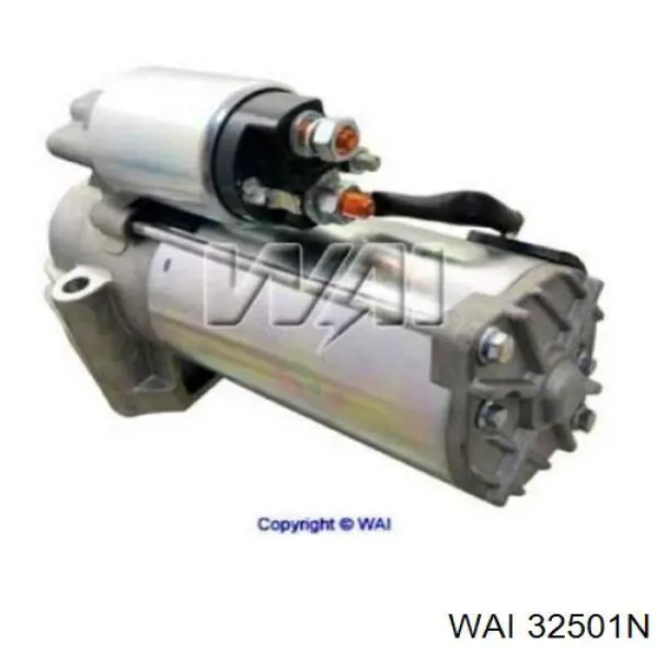 Купити C2S47099 Jaguar Стартер