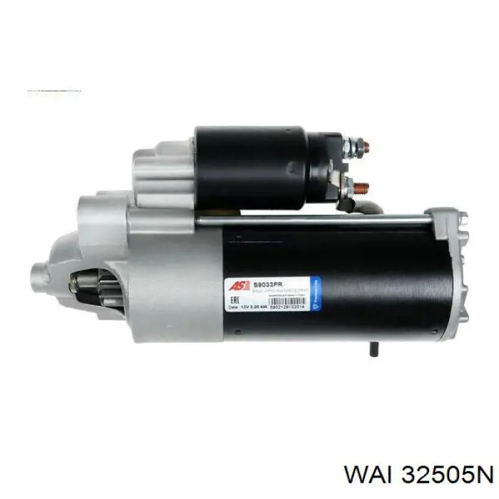Стартер As-pl S9033PR ціна, від 57.01 USD