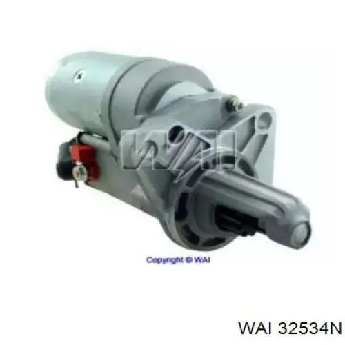 OK60118400 Hyundai/Kia Стартер двигуна