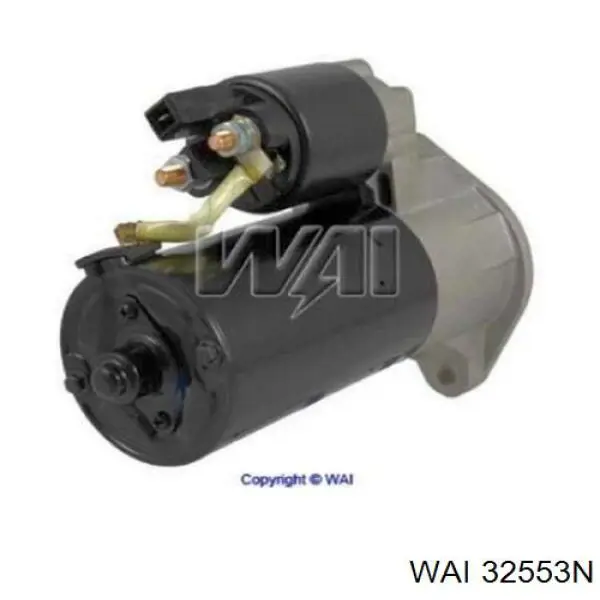 CST10296AS Casco Стартер двигуна