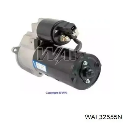 Стартер CS1115 REMA-PARTS