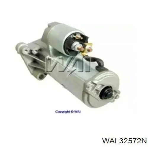 Купити 820075362B Renault (RVI) Стартер