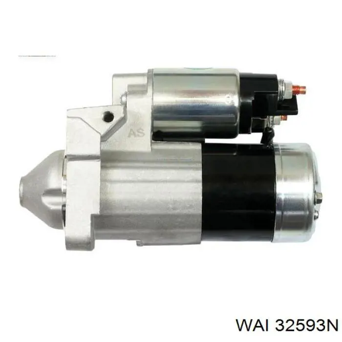 32593N WAI Стартер (Напряжение, В: 12; Мощность , кВт: 1,1)