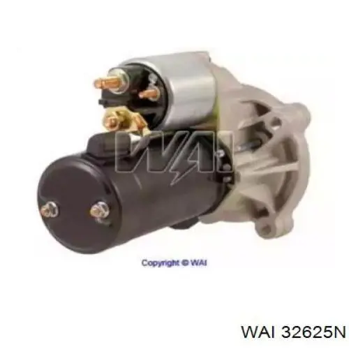32625N WAI Стартер (Напряжение, В: 12; Мощность , кВт: 1,1)
