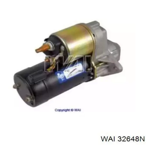 Стартер 063720519010 Magneti Marelli