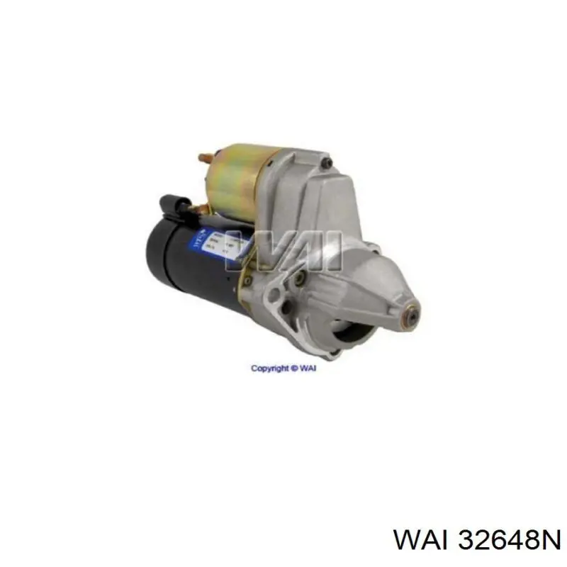 Стартер B188M22A009 Weweler