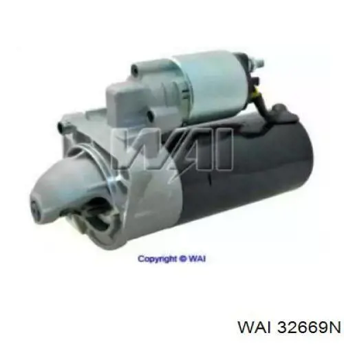 Стартер 468223543 Fiat/Alfa/Lancia