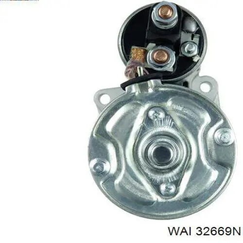 Стартер автомобільний Hart 534382