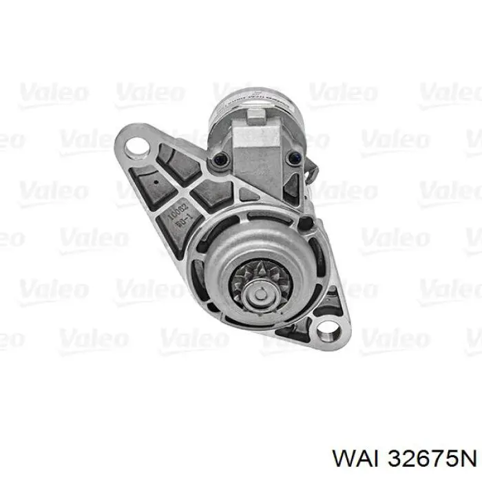 Стартер As-pl S0398 ціна, від 44.34 USD