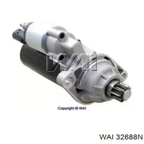Стартер CMS1397 MSG