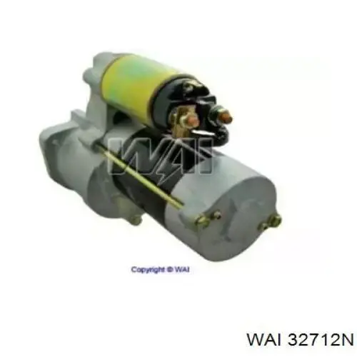 Купити TM000A23601 VALEO Стартер