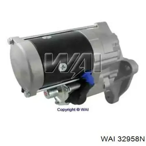 Стартер CS1292 REMA-PARTS