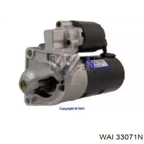Стартер WAI 33071N ціна, від 52.49 USD