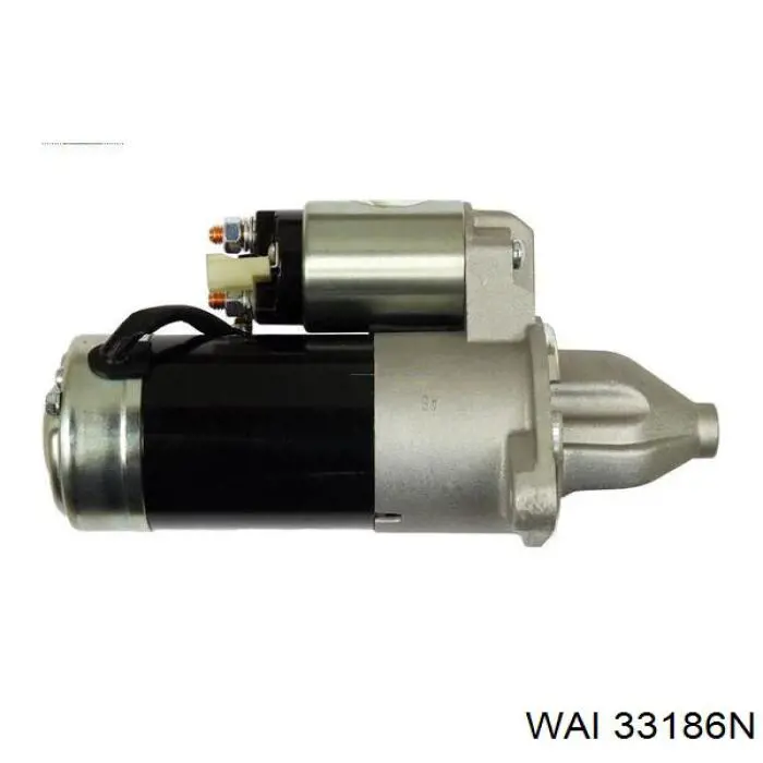 Стартер LRS02186 Lucas
