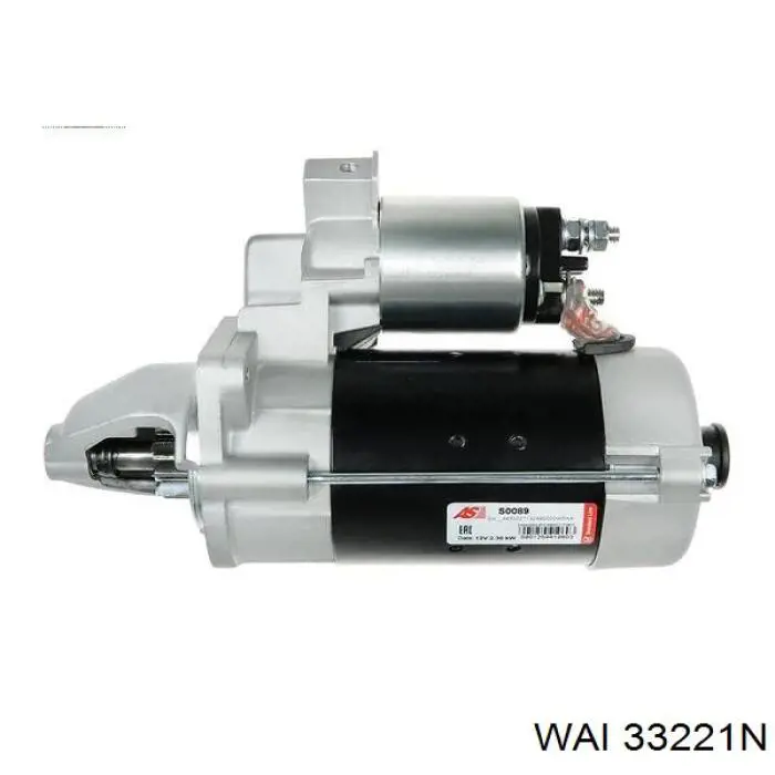 Стартер Fast FT74203 ціна, від 125.34 USD