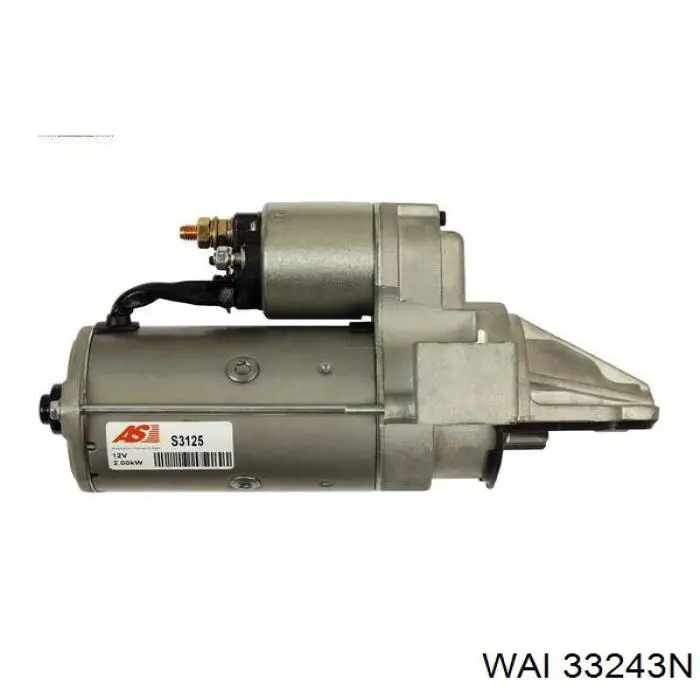 Купити S3125 As-pl Стартер