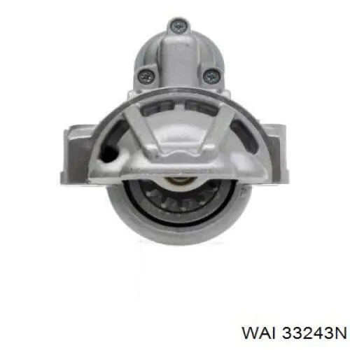 AMDF5C11000AB Ford Стартер двигуна