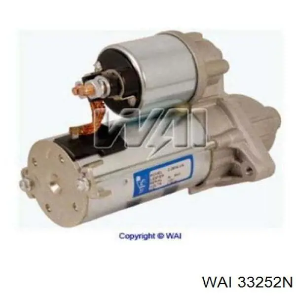Стартер GP CBS1346 ціна, від 83.99 USD